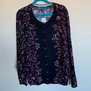 Beautiful cardigan. NWT